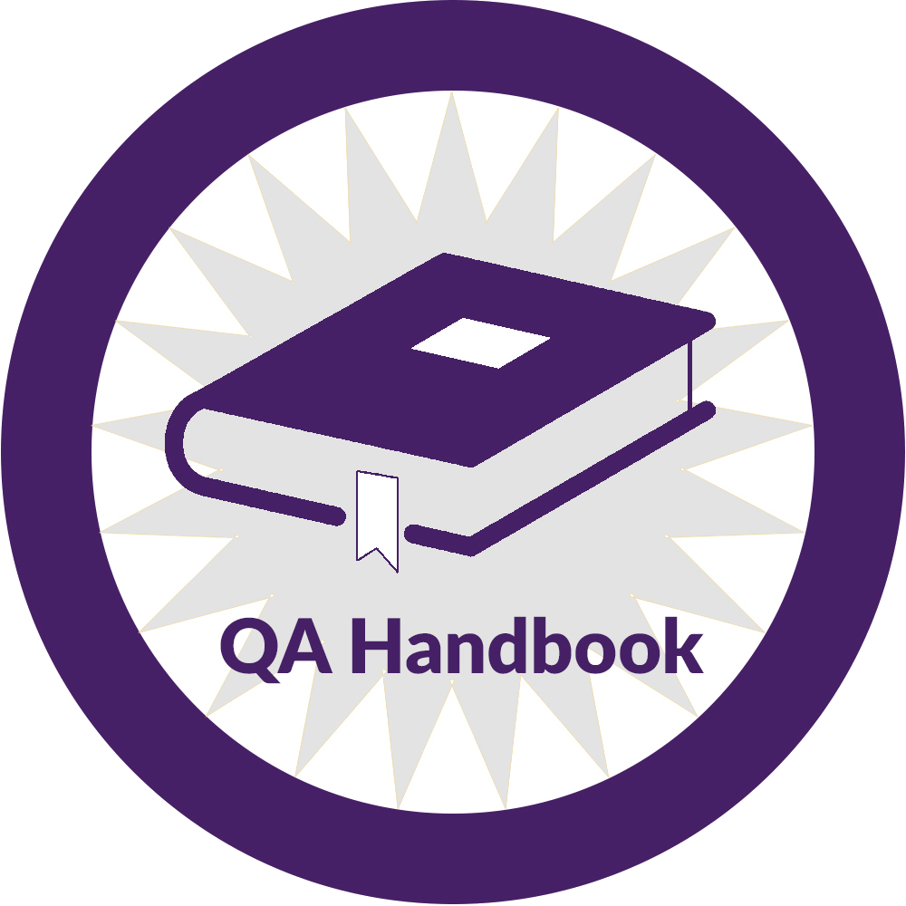 KOU QA Handbook