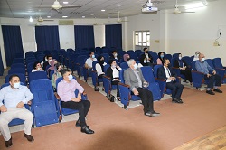 The DENL at KOU Held it's First on-Campus National Students' Workshop
