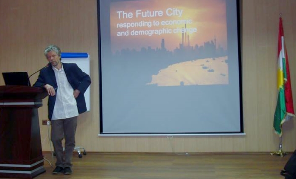 Workshop on Urban Sustainability at FENG