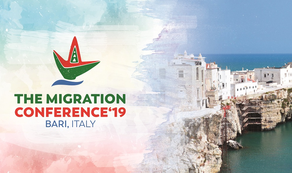 The Migration Conference 2019, Bari, Italy – 18-20 June