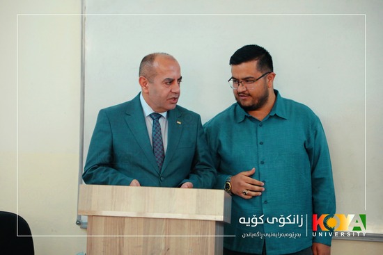 Koya University President Inspects Exam Halls, Reaffirms Commitment to "Student Success" Pillar