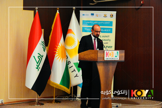 From Strategy to Action: Koya University Gathers UNESCO and National Partners to Shape Future Green and Smart Campuses