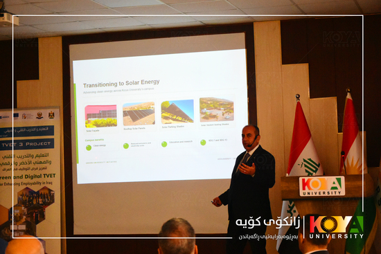 From Strategy to Action: Koya University Gathers UNESCO and National Partners to Shape Future Green and Smart Campuses