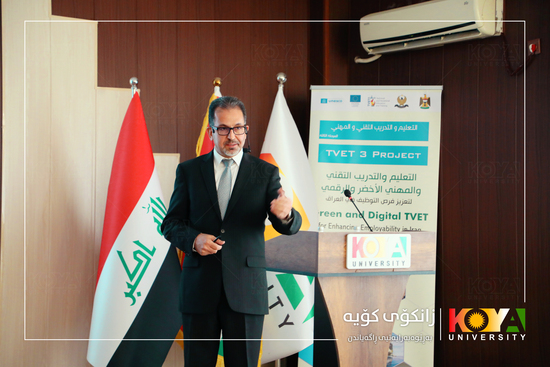 From Strategy to Action: Koya University Gathers UNESCO and National Partners to Shape Future Green and Smart Campuses