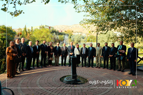From Strategy to Action: Koya University Gathers UNESCO and National Partners to Shape Future Green and Smart Campuses