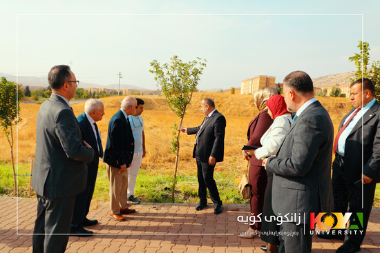 From Strategy to Action: Koya University Gathers UNESCO and National Partners to Shape Future Green and Smart Campuses