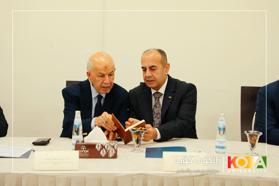 From Strategy to Action: Koya University Gathers UNESCO and National Partners to Shape Future Green and Smart Campuses
