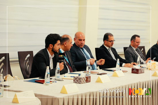 From Strategy to Action: Koya University Gathers UNESCO and National Partners to Shape Future Green and Smart Campuses