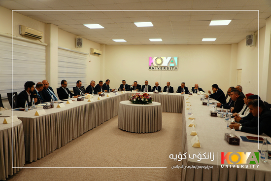 From Strategy to Action: Koya University Gathers UNESCO and National Partners to Shape Future Green and Smart Campuses