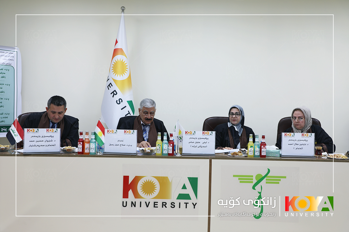 Koya University Strategic Plan 2023-2027