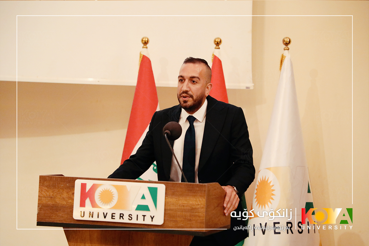 سەرۆکی زانکۆی کۆیە پێشوازی لە کۆنسۆڵی گشتیی شانشینی هۆلەندا لە هەرێمی کوردستان کرد