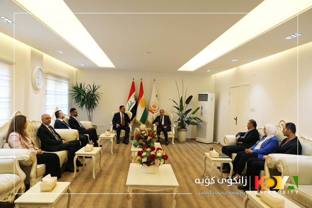 Koya University and "MEED Foundation" Sign Memorandum of Understanding