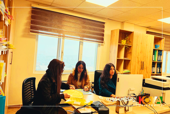 Koya University Announces the Successful Completion of the 20-Year Higher Education Digital Archiving Project