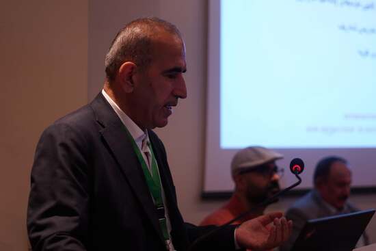 Koya University Academics Present Four Peer-Reviewed Studies at International 'New Revolution' Conference at University of Sulaimani