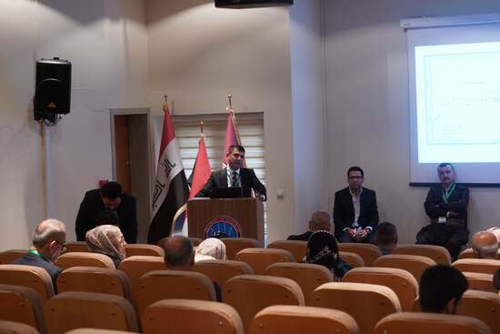 Koya University Academics Present Four Peer-Reviewed Studies at International 'New Revolution' Conference at University of Sulaimani