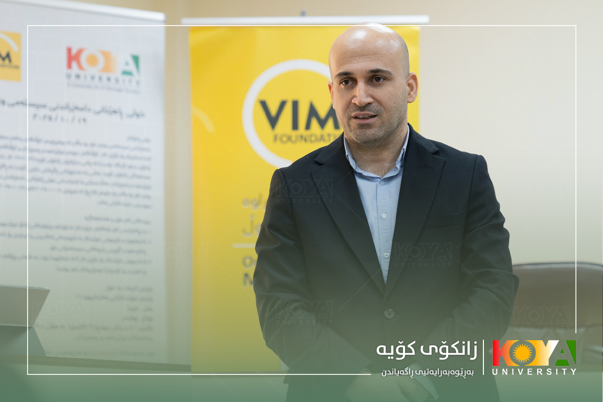 Koya University Promotes Sustainability: Specialized Training Course on Home Solar Power Systems in Collaboration with VIM Foundation 