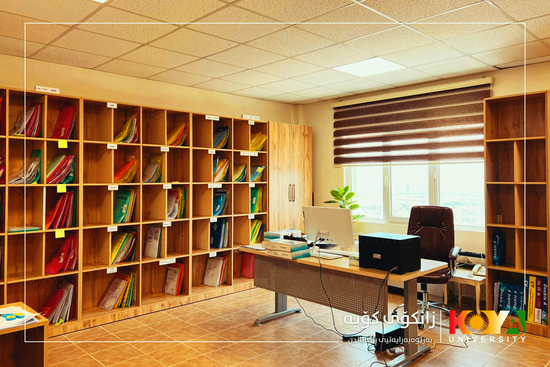 Koya University Announces the Successful Completion of the 20-Year Higher Education Digital Archiving Project