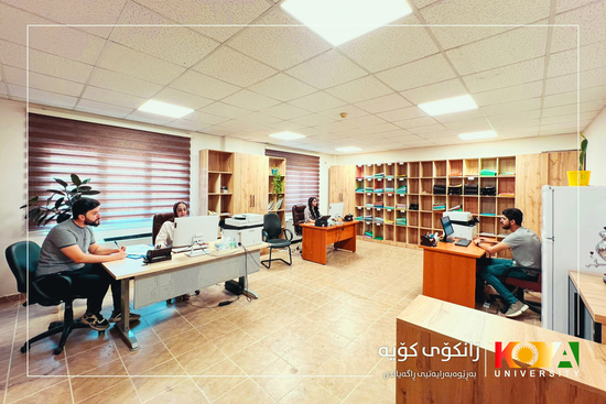 Koya University Announces the Successful Completion of the 20-Year Higher Education Digital Archiving Project