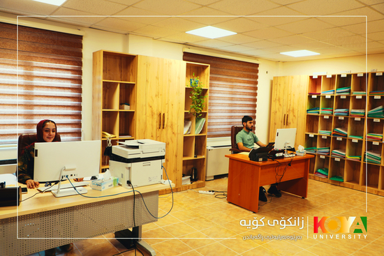 Koya University Announces the Successful Completion of the 20-Year Higher Education Digital Archiving Project