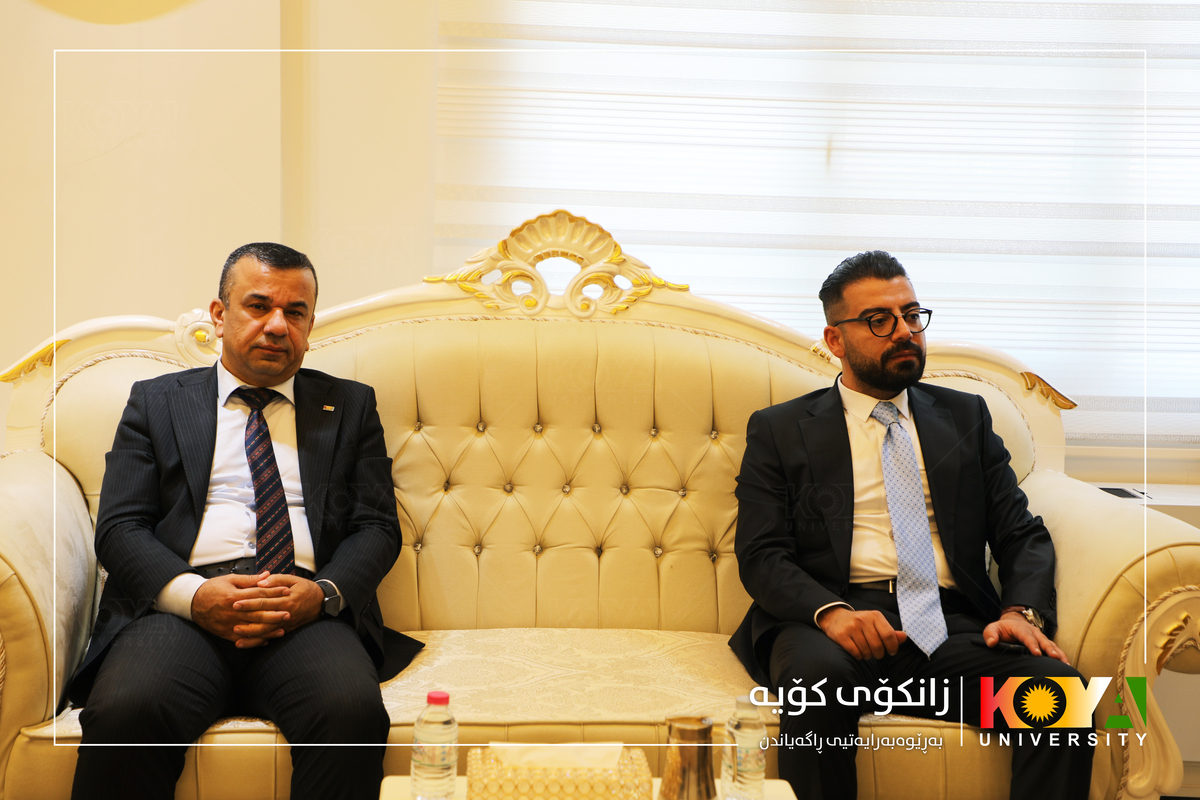 Koya University and "MEED Foundation" Sign Memorandum of Understanding