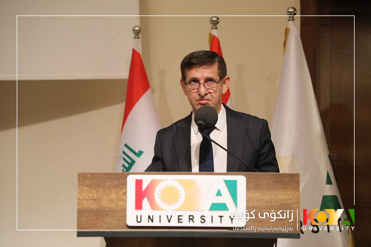 Workshop on "Implementing Career and Professional Development Program" Supports Koya University's Strategic Plan