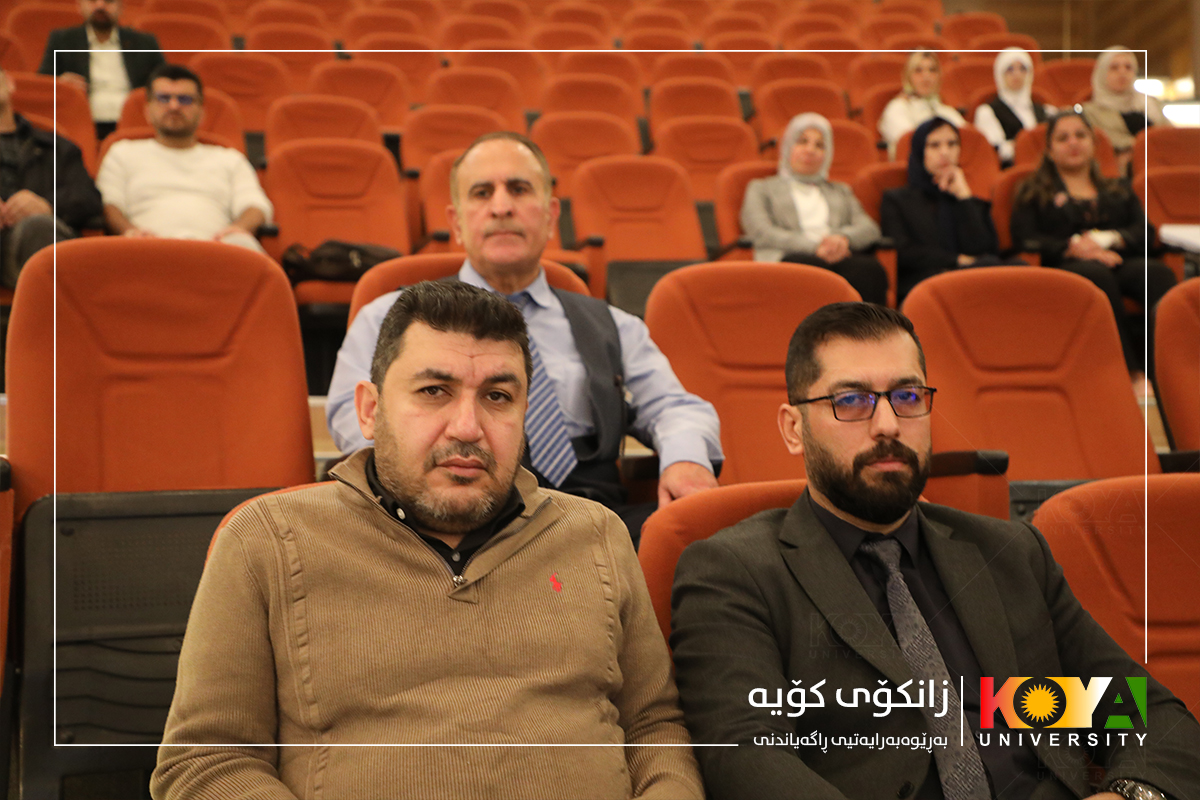 Workshop on "Implementing Career and Professional Development Program" Supports Koya University's Strategic Plan