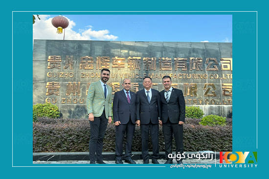 Funded by the KRG Deputy Prime Minister: Koya University Secures 12 Electric Buses
