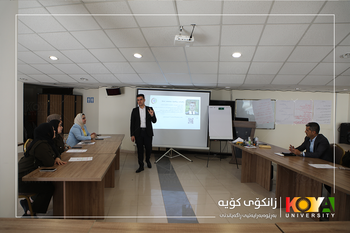 خولێکی هۆشیاری بۆ بەرەنگاریی دژی ماددەهۆشبەرەکان بۆ خانمانی پۆلیسی بەشەناوخۆییەکانی زانکۆی کۆیە بەڕێوەچوو