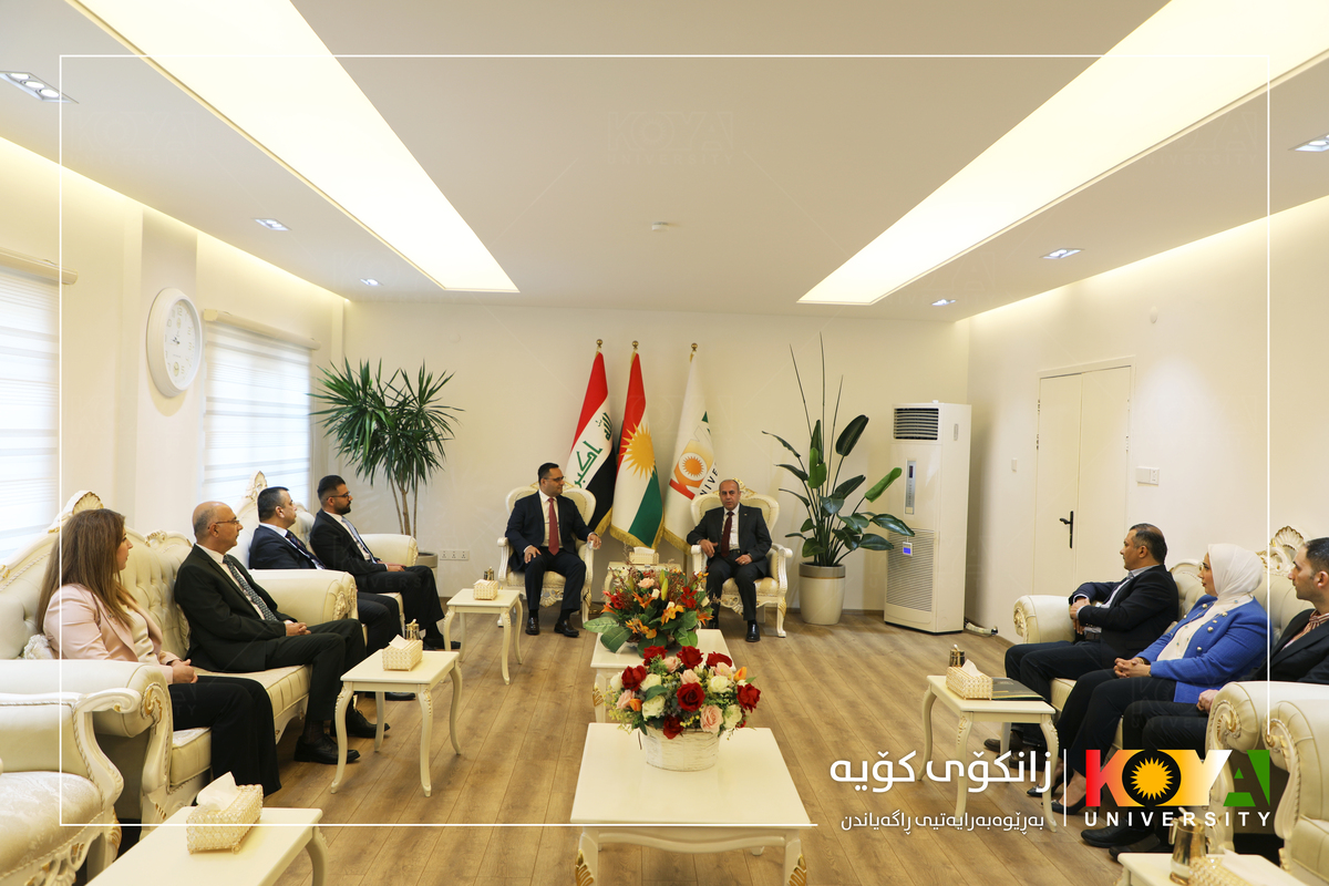 Koya University and "MEED Foundation" Sign Memorandum of Understanding