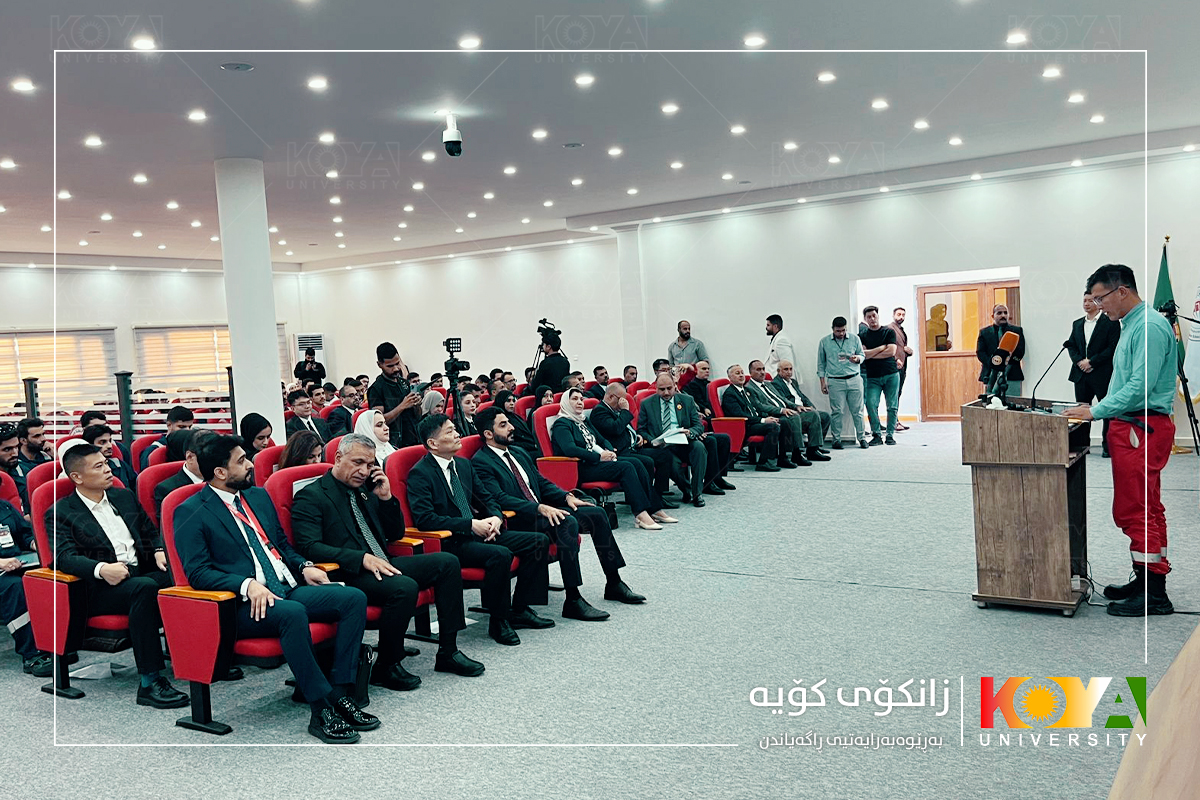 Training and Practical Program for Koya University Students in Oil and Gas Field Begins in Basra