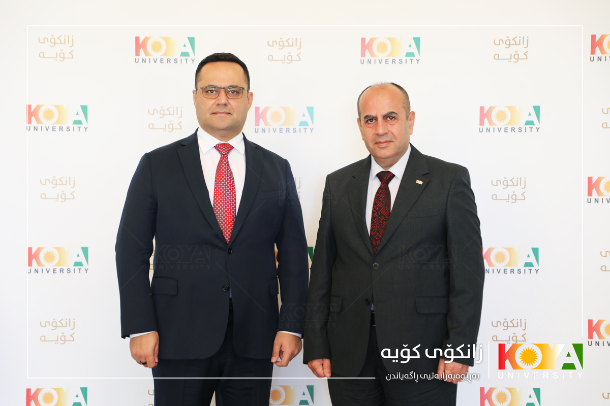 Koya University and "MEED Foundation" Sign Memorandum of Understanding