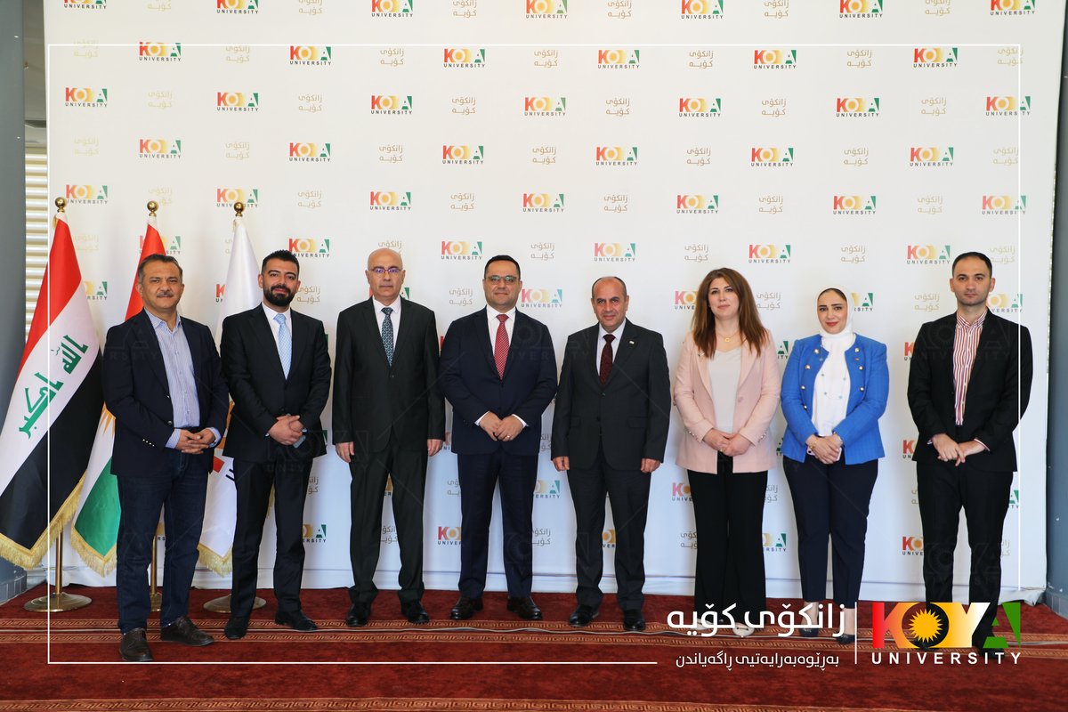 Koya University and "MEED Foundation" Sign Memorandum of Understanding