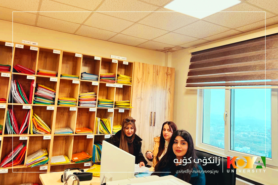 Koya University Announces the Successful Completion of the 20-Year Higher Education Digital Archiving Project