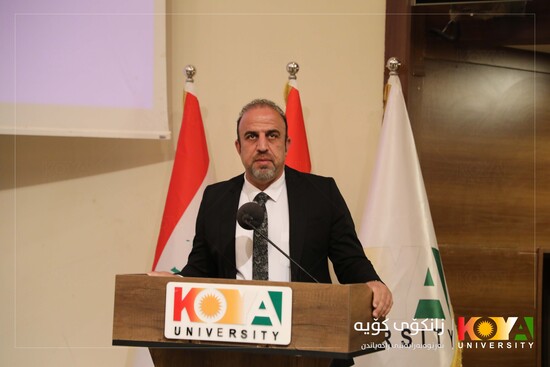 Koya University Hosts Workshop on Sports and Mental Health to Support Community outreach Pillar 