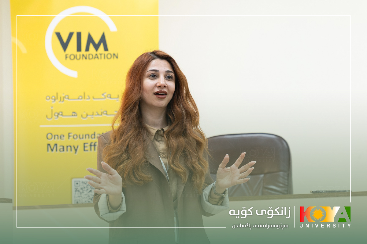 Koya University Promotes Sustainability: Specialized Training Course on Home Solar Power Systems in Collaboration with VIM Foundation 