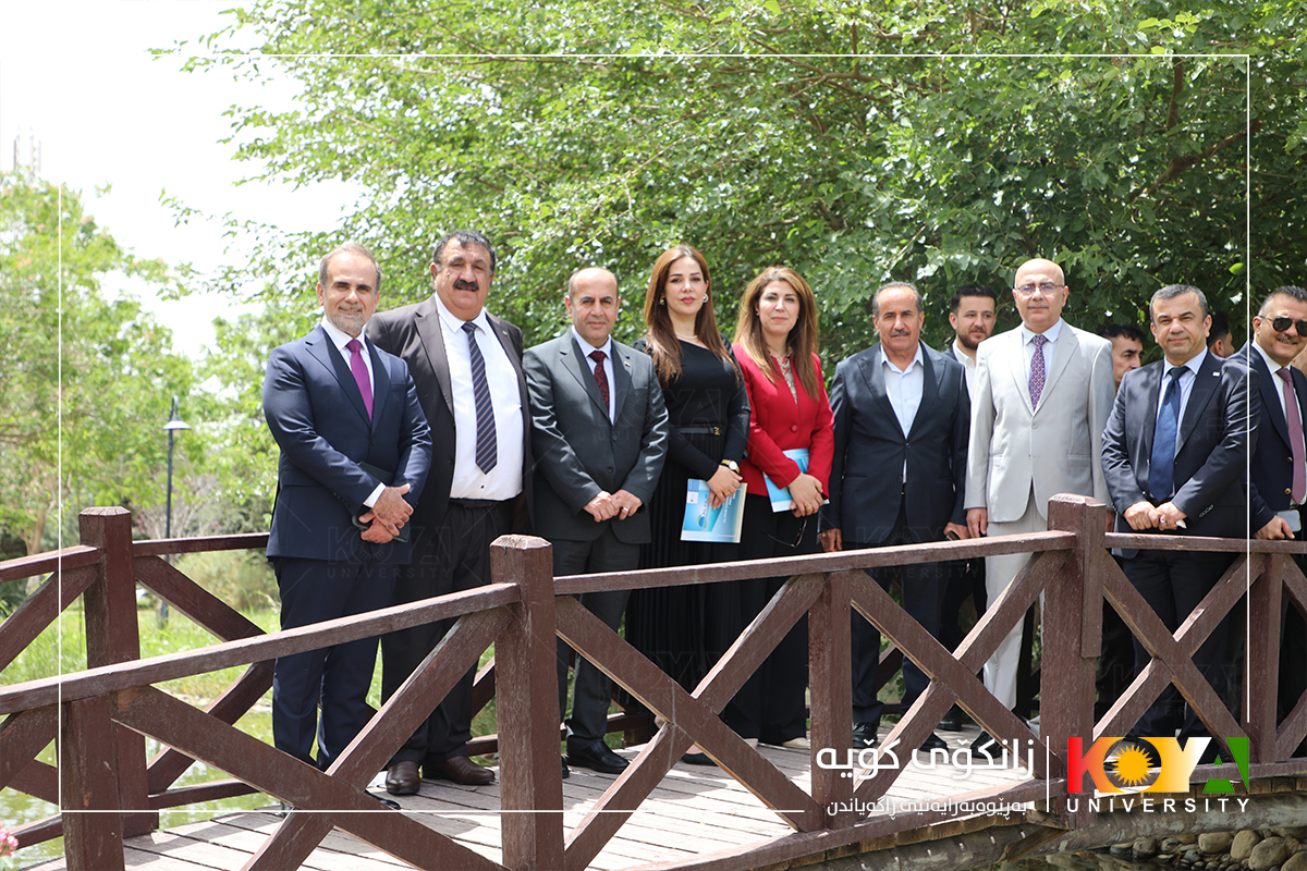 ڕەشماڵی کوردەواری لە زانکۆی کۆیە
