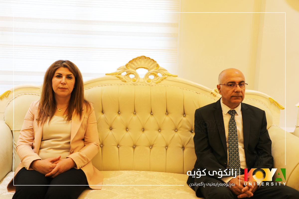 Koya University and "MEED Foundation" Sign Memorandum of Understanding