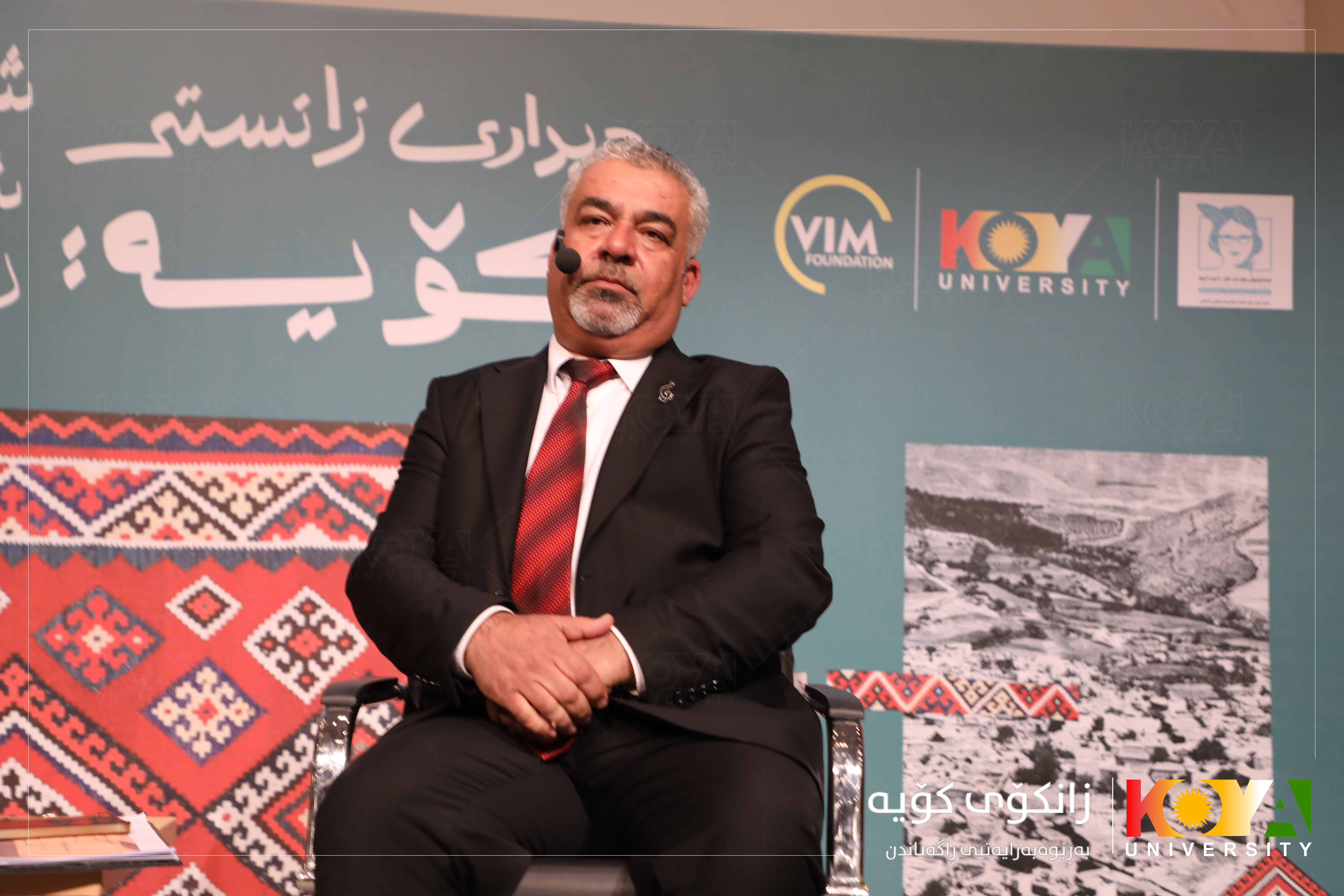 Under the 'Community Outreach' Pillar: Koya University Organizes a Scientific Seminar to Revive the City's Cultural Heritage