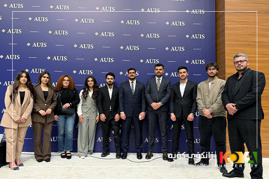 Koya University Petroleum Engineering Students Engage in Inaugural SPE Summit to Bolster Career Readiness and Industry Alignment