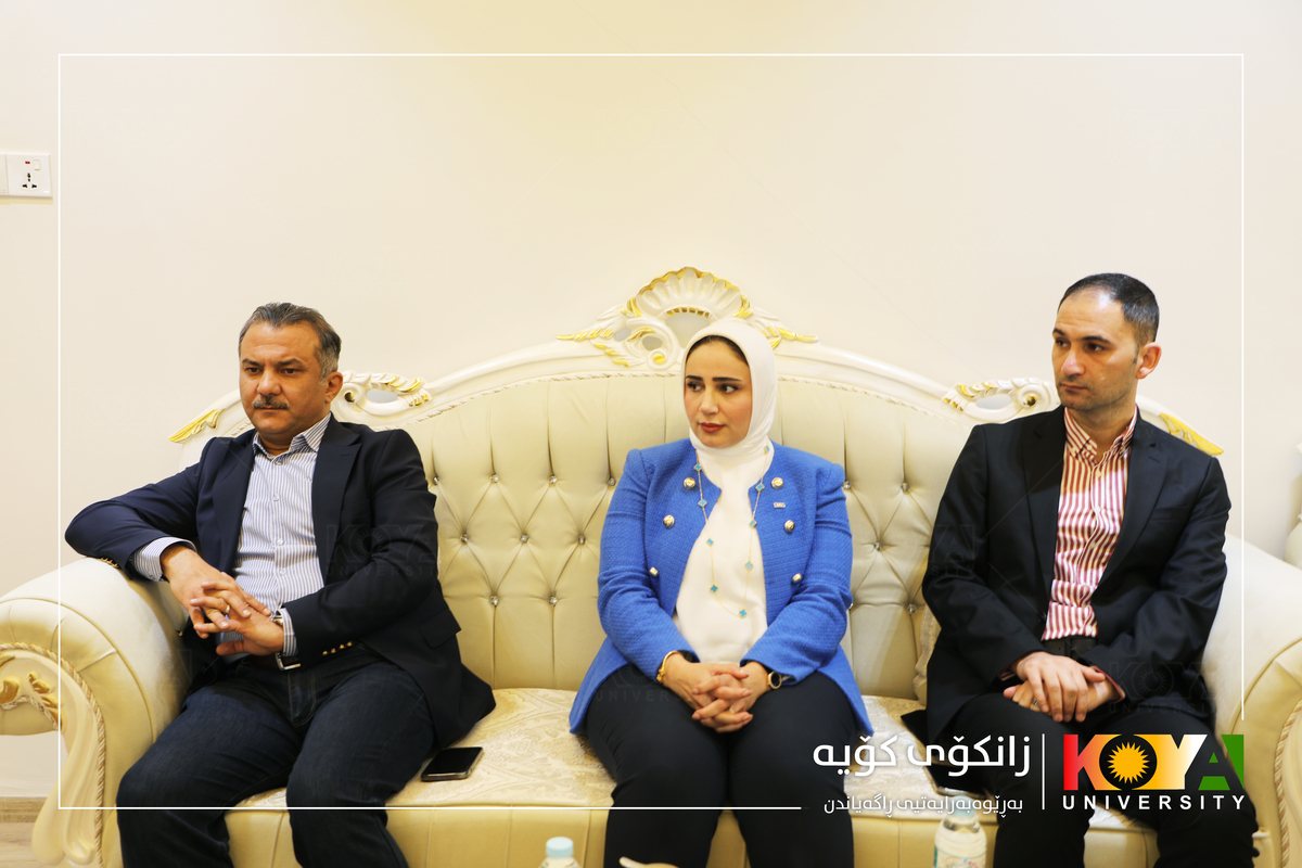 Koya University and "MEED Foundation" Sign Memorandum of Understanding