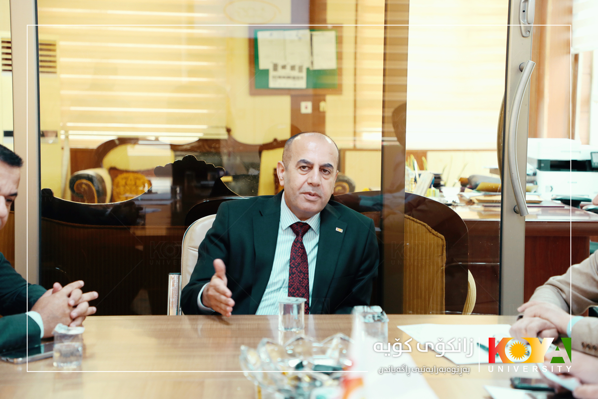  قۆناغی دووەمی "خەڵاتی زانکۆ" و ناساندنی  پڕۆژەی خوێندکاران لە بوارەکانی ژینگەپارێزی و گەشەپێدانی بەردەوام دەستی پێکرد