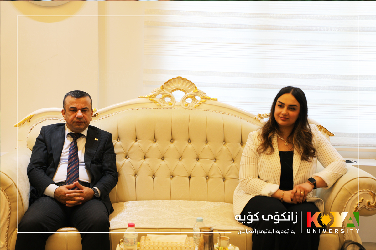 Koya University and "MEED Foundation" Sign Memorandum of Understanding