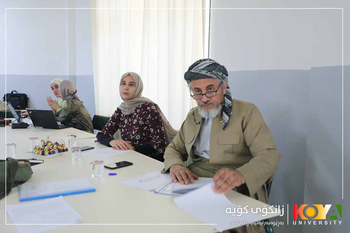 کۆنفڕانسی توێژینەوەی زانستیی خوێندکارانی قۆناغی سێیەمی بەشی کلینیکاڵ سایکۆلۆژی لە زانکۆی کۆیە بەڕێوەچوو