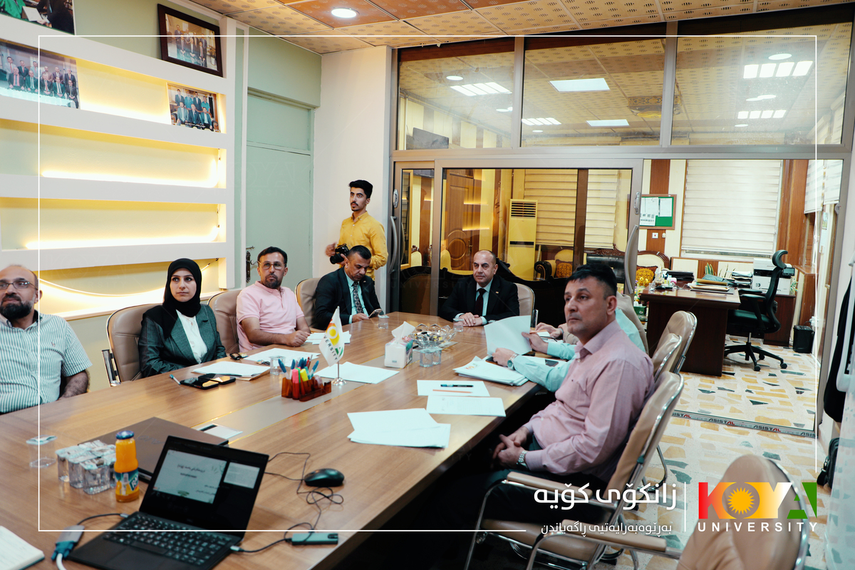  قۆناغی دووەمی "خەڵاتی زانکۆ" و ناساندنی  پڕۆژەی خوێندکاران لە بوارەکانی ژینگەپارێزی و گەشەپێدانی بەردەوام دەستی پێکرد