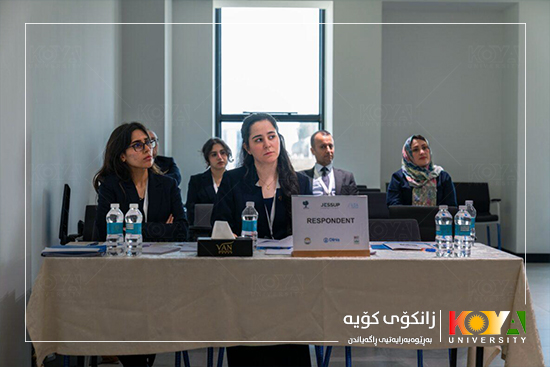 Koya University Law Students Achieve Remarkable Success in the Global Jessup Moot Court Competition