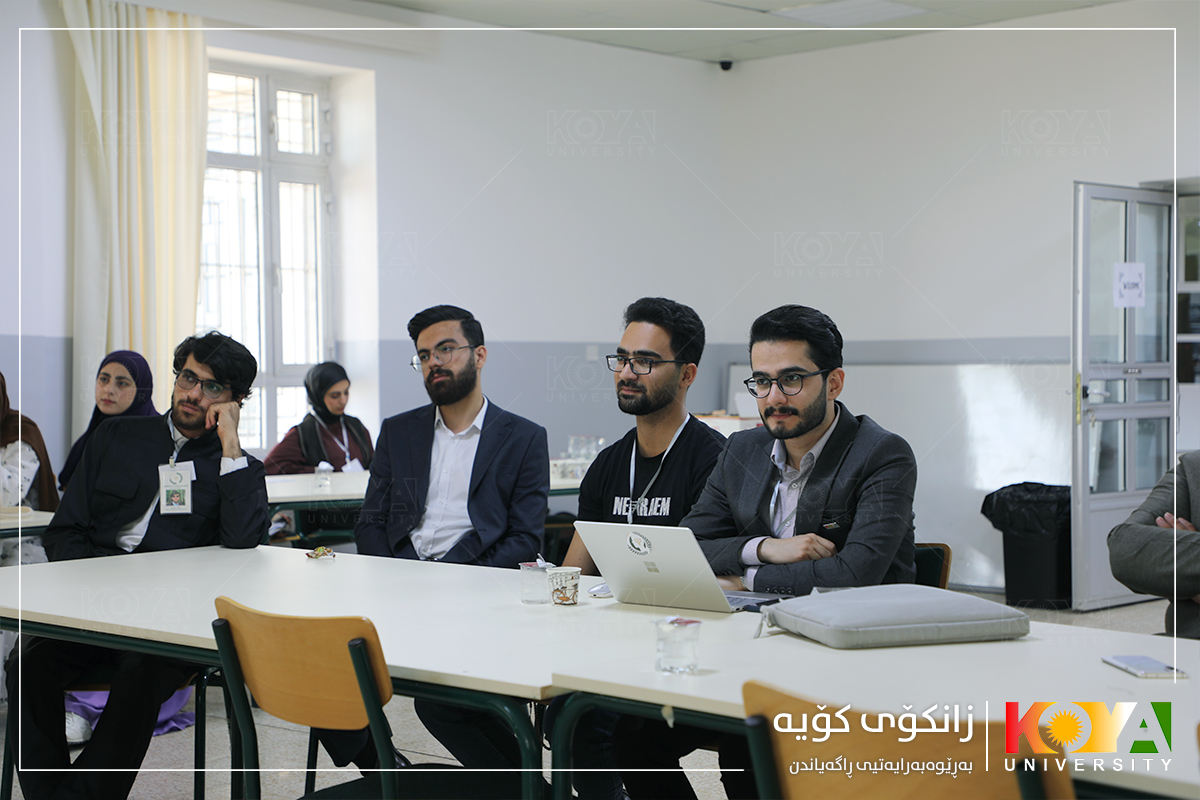 کۆنفڕانسی توێژینەوەی زانستیی خوێندکارانی قۆناغی سێیەمی بەشی کلینیکاڵ سایکۆلۆژی لە زانکۆی کۆیە بەڕێوەچوو