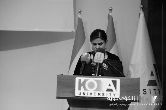 Koya University Commemorates Anfal Anniversary with Cinematic and Documentary Event