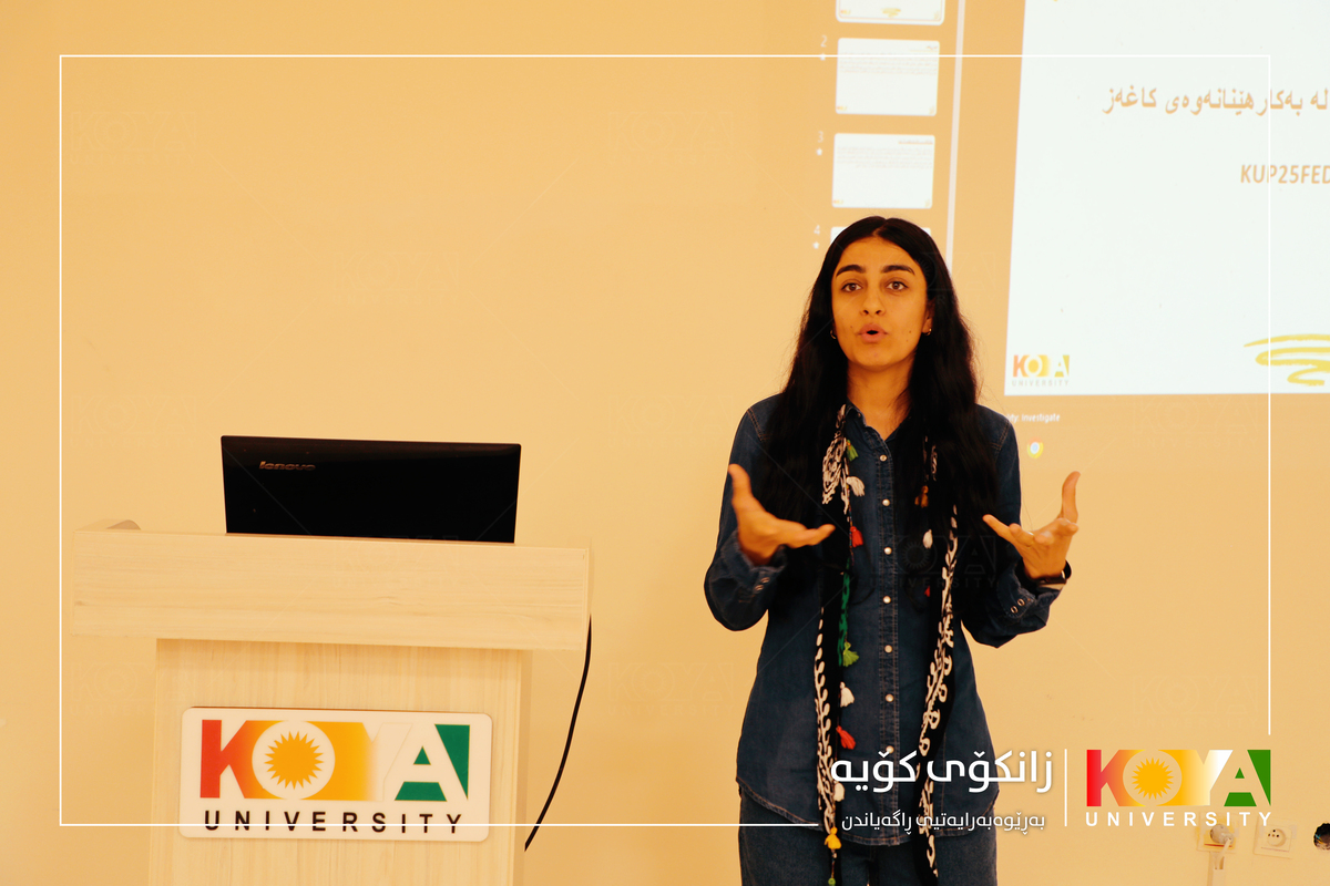  قۆناغی دووەمی "خەڵاتی زانکۆ" و ناساندنی  پڕۆژەی خوێندکاران لە بوارەکانی ژینگەپارێزی و گەشەپێدانی بەردەوام دەستی پێکرد