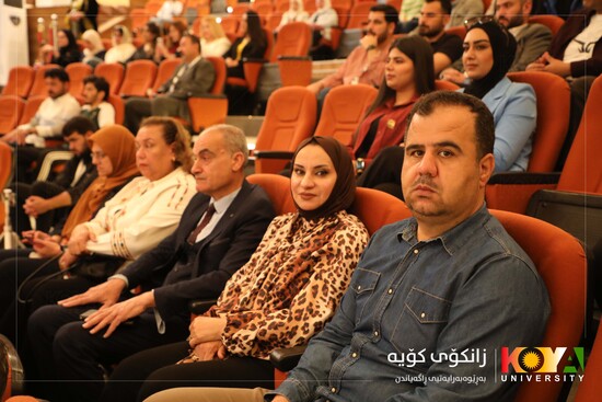 Koya University Hosts Workshop on Sports and Mental Health to Support Community outreach Pillar 