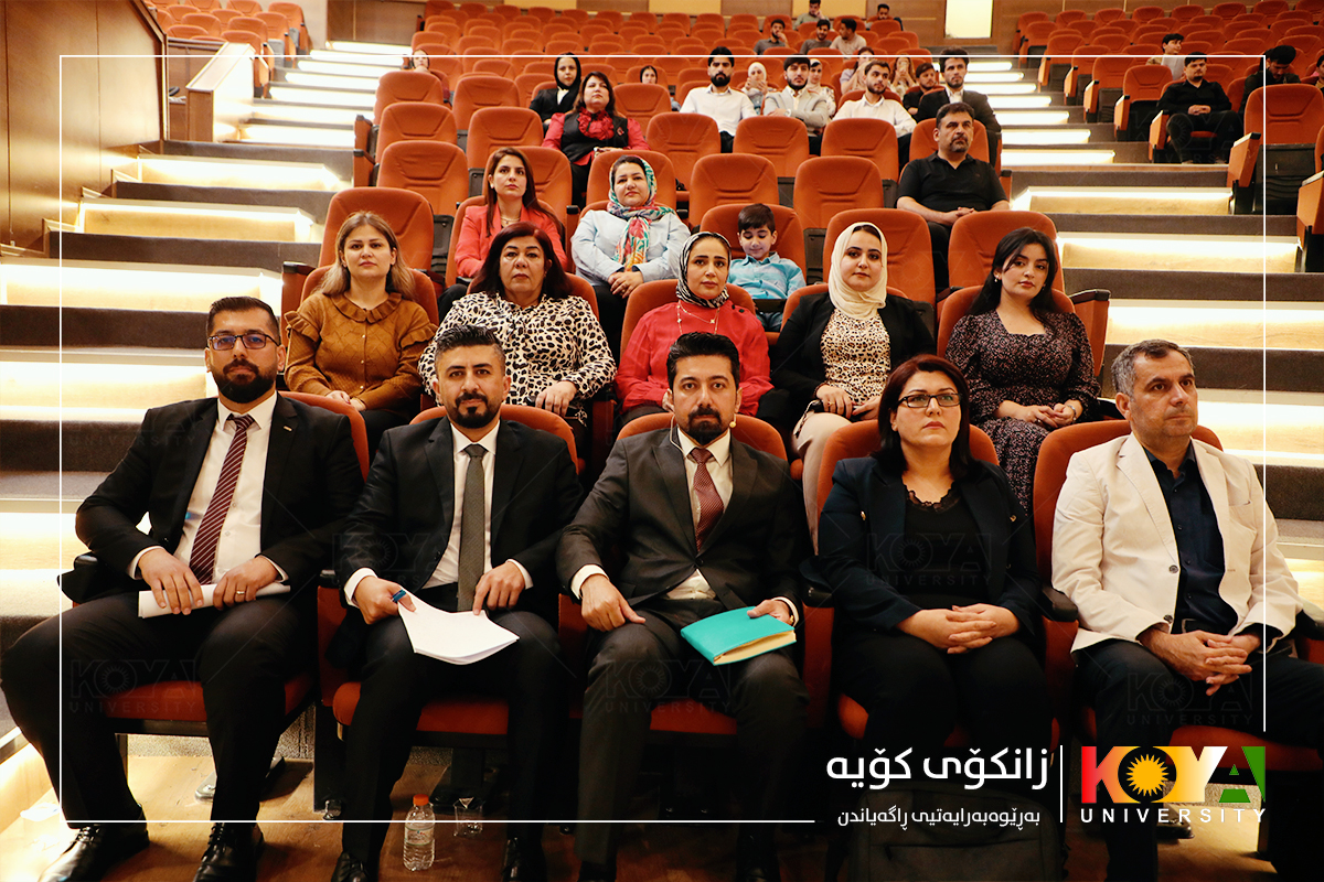 وۆرکشۆپی "کاریگەریی ژن لەسەر ڕەوتی حوکمڕانی لەو مێژوودا" لە زانکۆی کۆیە بەڕێوەچوو